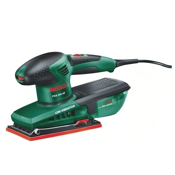 Виброшлифмашина Bosch PSS 250 AE