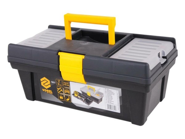 Ящик пластиковий для інструменту VOREL 12