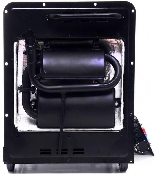 Дизельний генератор TAGRED TA7350DS