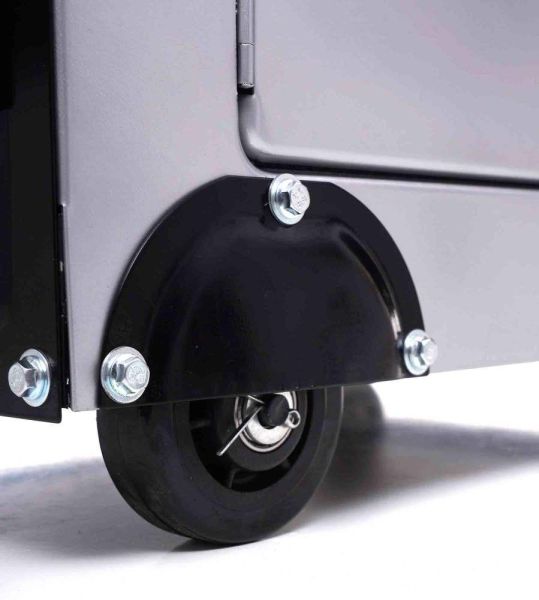 Дизельний генератор TAGRED TA7350DS