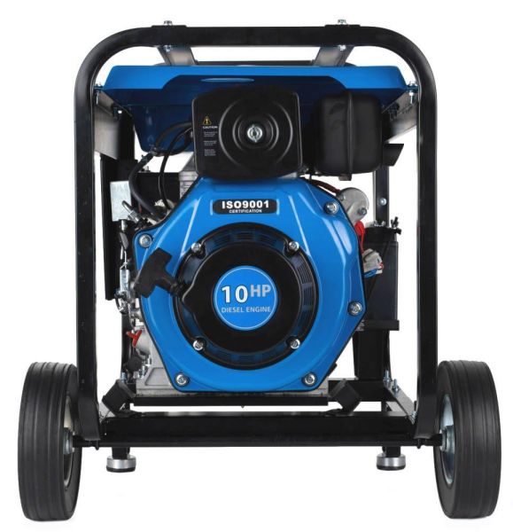 Дизельний генератор TAGRED TA4100D