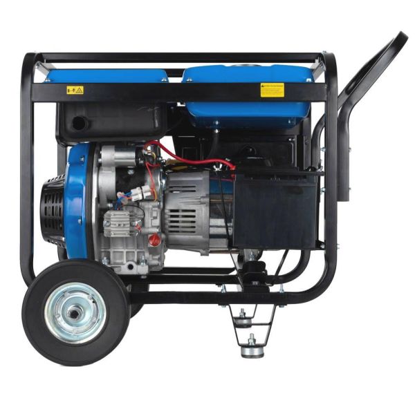 Дизельний генератор TAGRED TA4100D