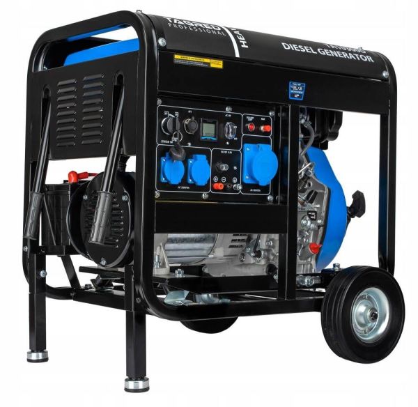 Дизельний генератор TAGRED TA10300D