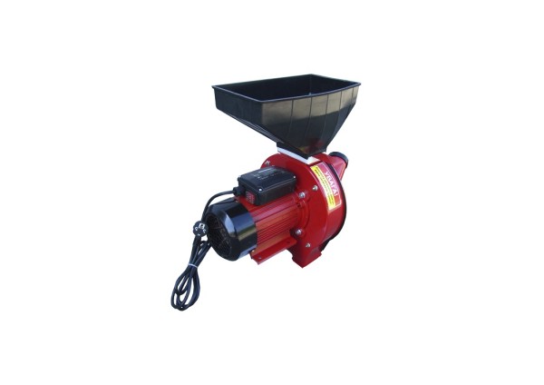 Корморізка для зернових + кукуруз.початків 220В, 2кВт + дод. сітки