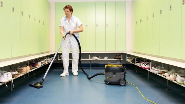Пилосос професійний Karcher T 15/1 Hepa (1.355-235.0)