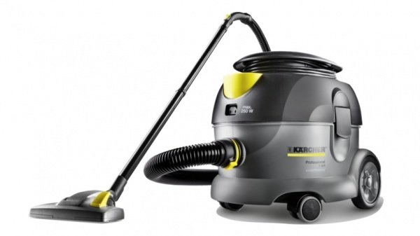 Пилосос професійний Karcher T 12/1 eco!efficiency *EU (1.355-135.0)