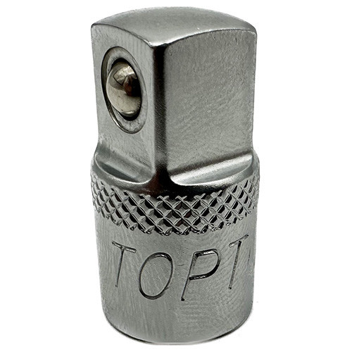 Перехідник 1/4"х3/8" TOPTUL CAEB0812