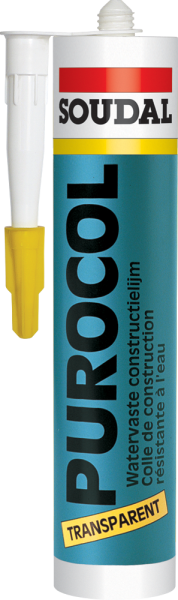 Клей конструкц. п/у PUROCOL 310мл