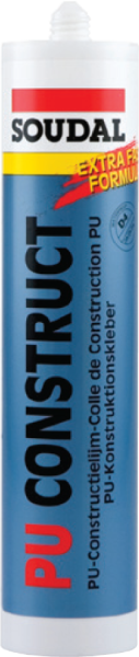 Клей конструкц. PU CONSTRUCT 310мл