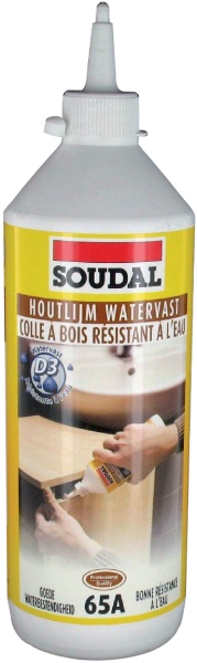 Клей д/дерева 65А PVAC D3 0.25кг