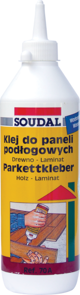 Клей д/парк. швів 70А PVAC D3 0.5кг