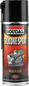 Силікон. мастило Sіlіcone Spray 400ml