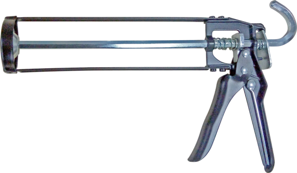 Metalvis Пістолет д/герметика рамний 310мл