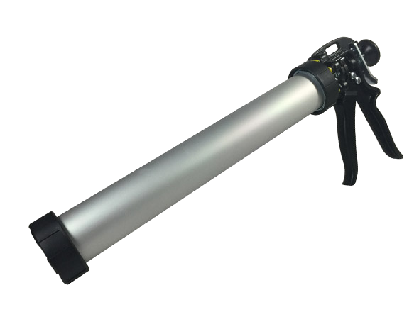 Metalvis Пістолет д/герметика проф. 600мл /26:1/