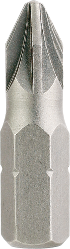 Біта PZ 2 25мм хрестова