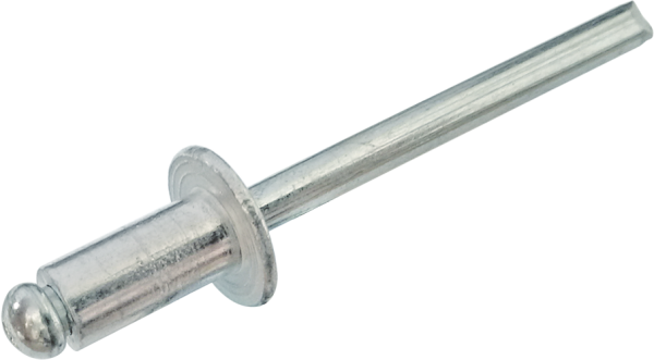 Заклепка 4,8х12 Al/St пл /6-8 DIN 1,2kN