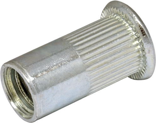 RFr-Гайка М12/1-3.5 клеп РИФЛ пл d15