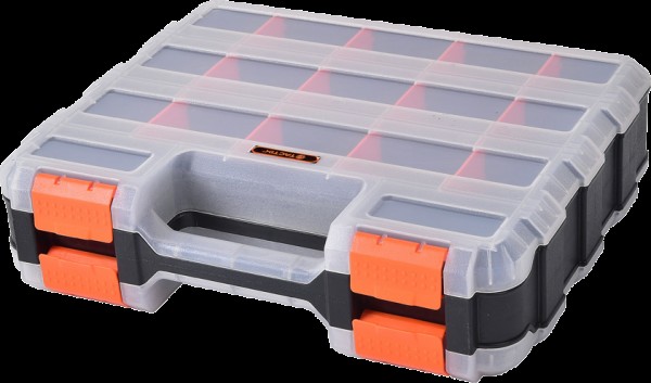 Органайзер 2ст.32х26х8см, 30від. (320028) TC