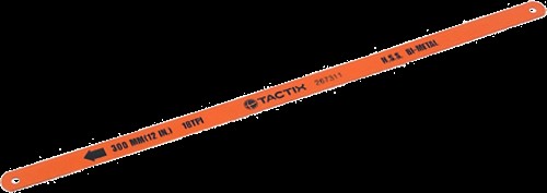 Полотно ножівк. 300мм 24TPI бімет. TC