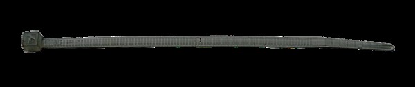 Стяжка чорна 200х2.6 ELEMATIC