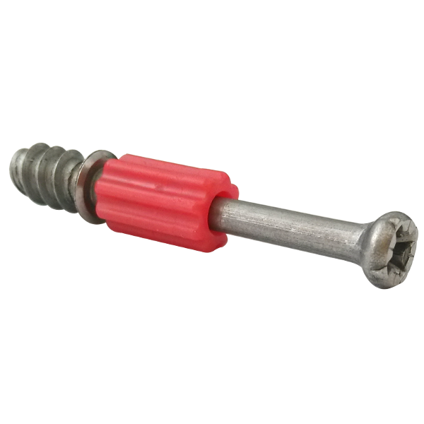 MINIFIX Гвинт 7х30 ЦЖ/ПВХ PH