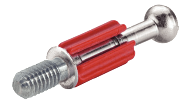 MINIFIX Гвинт 7х30/М6 ПВХ-кожух БП РZ