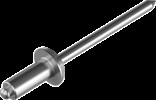 RF-Заклепка 3,0х6 А2/А2 пл /0,5-3 ISO 2,2kN