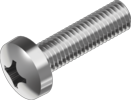 DIN7985 Гвинт М3х10 цил/гл цб PH