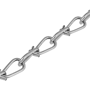 DIN5686 Ланцюг 2 мм кручений цб WLL-не нормовано, КУСКИ