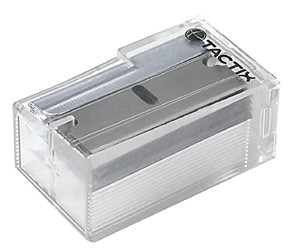 Леза змінні д/скребка 10шт TC