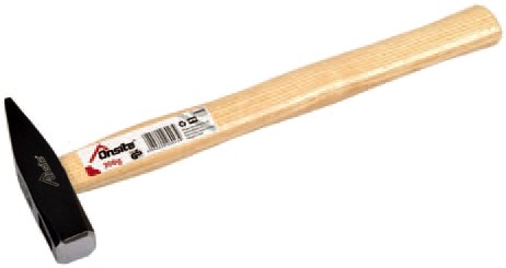 Молоток столярний 500г дер. ON