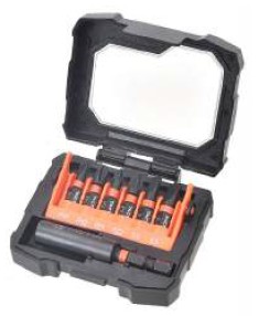 Набір біт ударн.7шт TC