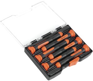 Набір викруток прецизійних, 6шт TC