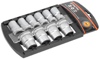 Набір головок торц.1/2