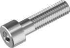 DIN912 Гвинт М10х20 цил/гл 12.9 БП INB