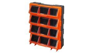 Набір органайзерів висувн., 12 шт. (320648) TC