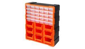 Набір органайзерів висувн., 30 шт. (320644) TC