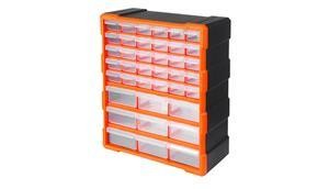 Набір органайзерів висувн., 39 шт. (320636) TC