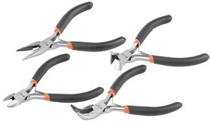 Набір плоскогубців (4 предм.) TC
