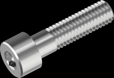 DIN912 Гвинт М12х20 цил/гл А2 INB