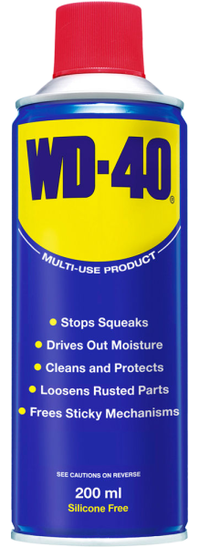 Універсальна змазка WD-40 300мл