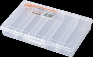 Органайзер 19х11х3см, 5від. (320002) TC