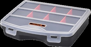 Органайзер 19х15х4см, 8від. (320016) TC