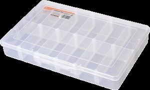 Органайзер 31х20х5см, 12від. (320007) TC