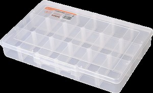 Органайзер 31х20х5см, 18від. (320006) TC