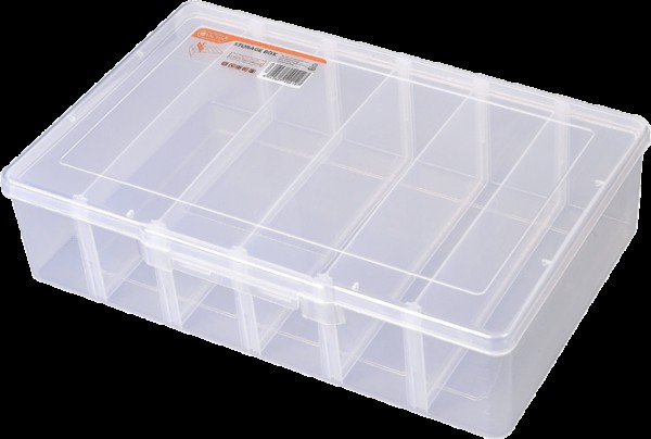 Органайзер 31х20х8см, 6від. (320009) TC