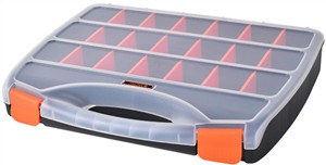 Органайзер 38х31х6см, 21від. (320001) TC