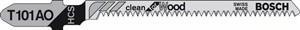 Пилка д/дер Т101AO
