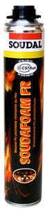 Піна пожежн. Soudafoam FR gun 750мл