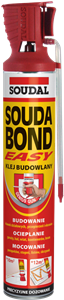 Піна-клей SOUDABOND EASY GG 750 мл